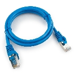 Патч-корд FTP Cablexpert cat.6, 1м, литой, многожильный, черный, фото8