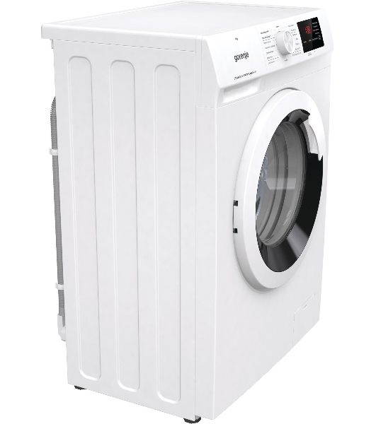 Стиральная машина Gorenje WHE60SFS белый загр. фронтальная макс.: 6 кг 1000об/мин класс: А+++