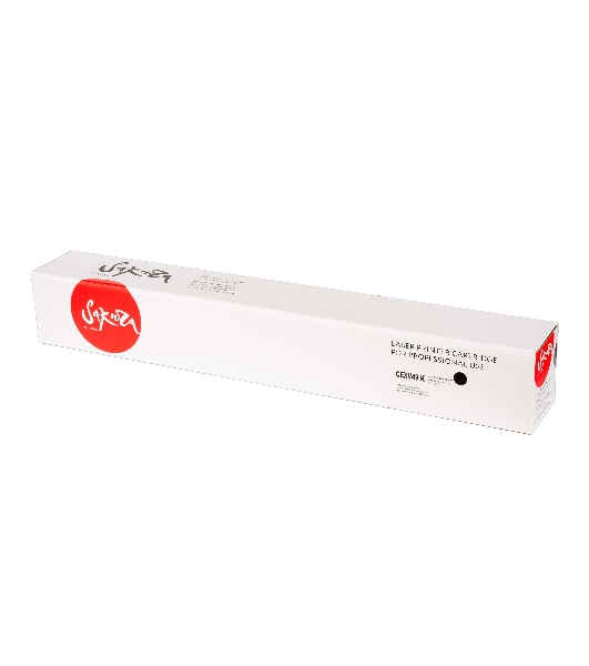 Тонер-туба Sakura CEXV49BK для Canon, черный, 36 000 к.