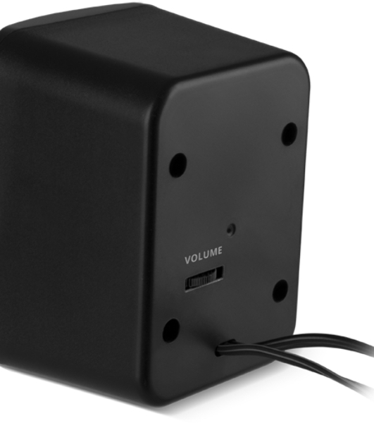 Акустическая система SVEN 130, черный (6 Вт, питание USB)