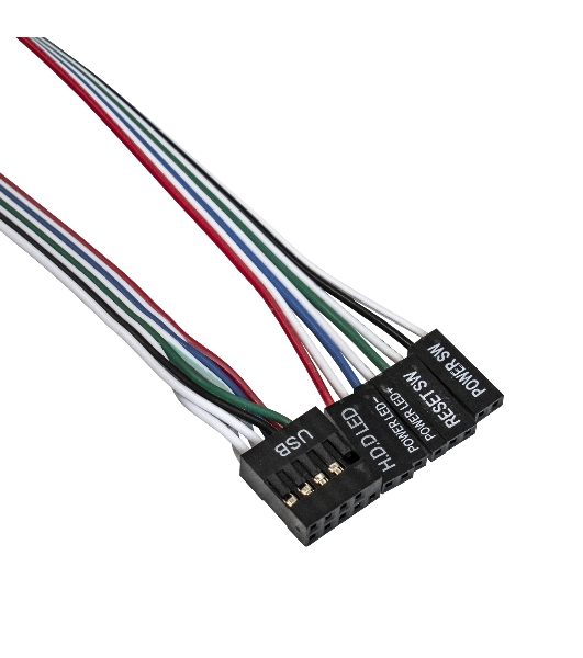 Серверный корпус ExeGate Pro 4U650-18 (RM 19', высота 4U, глубина 650, БП 500RADS, USB)