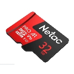 Флеш карта MicroSD card Netac P500 Extreme Pro 32Gb, retail version w/o SD adapter, фото7