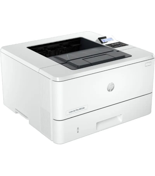 Принтер лазерный HP LaserJet Pro 4003dn (2Z609A), A4, ч/б, печ. до 40 стр/мин., 1200 x 1200 dpi, USB, RJ-45, Air Print, Mopria
