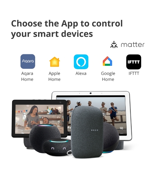Центр управления умным домом Aqara HUB M1S GEN 2 EU VERSION