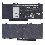 Аккумулятор для ноутбука Dell Latitude E5450, E5470, E5550, E5570, 51wh, 7.4V, Dell, 6460, фото5