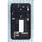 Модуль (матрица + тачскрин) Asus MeMO Pad 7 ME70CX черный с рамкой, фото 1