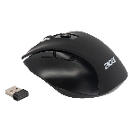 Мышь беспроводная Acer OMR140 черный, 1600 dpi, радиоканал, USB, кнопки - 6, фото23