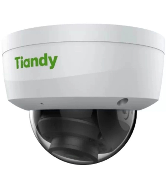Камера видеонаблюдения IP Tiandy Pro TC-C32KS I3/E/Y/S/2.8мм/V5.0 2.8-2.8мм корп.:белый (TC-C32KS I3/E/Y/S/2.8/V5.0)