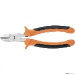 Бокорезы Sparta Comfort, 200 мм, шлифованные, двухкомпонентные рукоятки, фото5