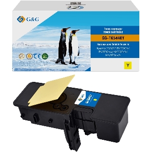 Картридж лазерный G&G GG-TK5440Y TK-5440Y желтый (2400 стр.) для Kyocera ECOSYS PA2100cx/PA2100cwx/MA2100cfx/MA2100cwfx