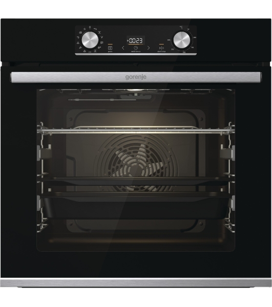 Независимая духовка Gorenje BOSX6737E09BG, встраиваемый