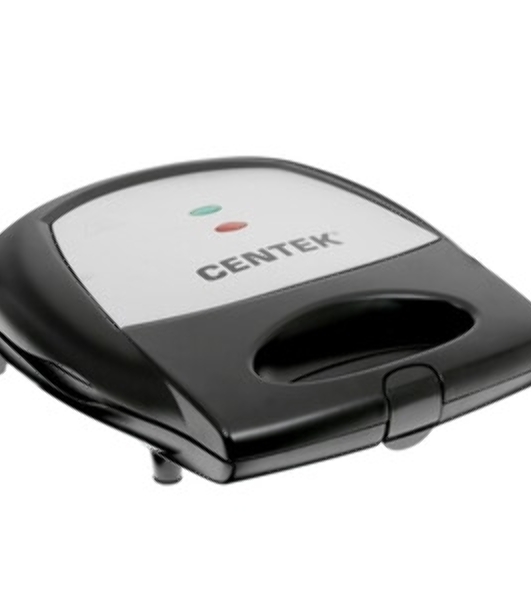 Вафельница Centek CT-1450 (венские вафли, гриль, вафли для мороженного)