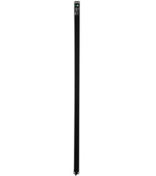 Блок розеток вертикальный ExeGate ServerPro PDU-V636 Al-36C136C19-IEC309-32A-1P (19', 1U, Алюминий, 36 IEC 320 C13, 6 IEC 320 C19, IEC 60309 32A (2P+E), VDE-250V-32A-3*4мм2, 3 метра, автомат выкл., черный, RTL)