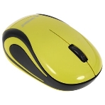 Мышь беспроводная Gembird MUSW-615 желтый, 1200 dpi, радиоканал, USB, кнопки - 3, фото10