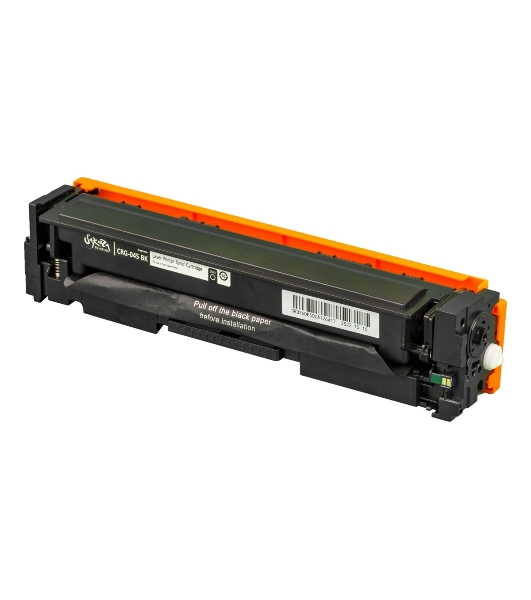 Картридж лазерный Sakura CRG045BK для Canon i-SENSYS LBP-610C, MF-630C, черный, 1 400к.