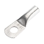 Наконечник медный луженый Rexant ТМЛ 25–8–7 (25 мм² - Ø8 мм) ГОСТ 7386-80 (в упак. 100 шт.), фото 1
