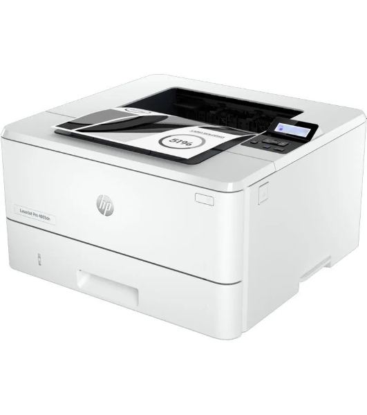 Принтер лазерный HP LaserJet Pro 4003dn (2Z609A), A4, ч/б, печ. до 40 стр/мин., 1200 x 1200 dpi, USB, RJ-45, Air Print, Mopria