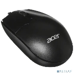 Мышь проводная Acer OMW126 черный, 1200 dpi, USB, кнопки - 3, фото7