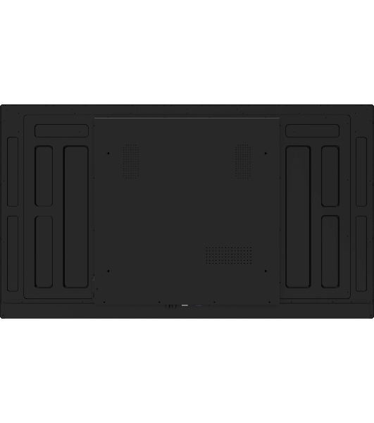 Монитор 43' Dahua DHI-LM43-S200 IPS 1920x1080, 60 Гц, 350 кд/м², 8 мс, 16:9, 1xVGA, 1xHDMI, 2xRS-232, 1xUSB, 1x3.5 мм, динамики 2x4 Вт, черный