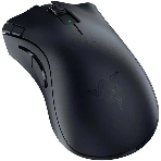 Мышь беспроводная Razer DeathAdder V2 X Hyperspeed черный, 14000 dpi, радиоканал, Bluetooth, USB, кнопки - 7, фото9