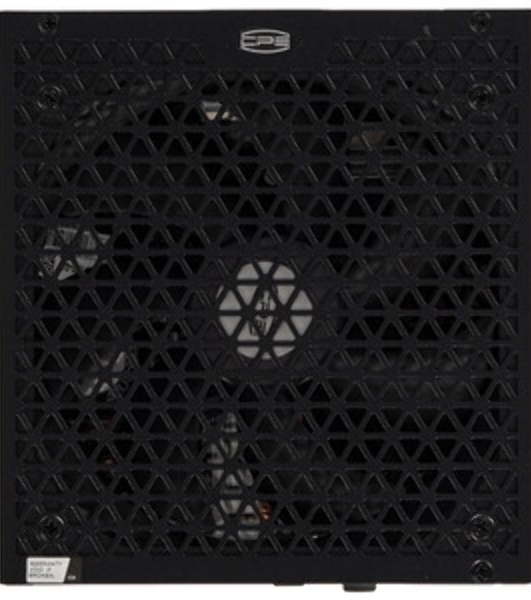 Блок питания PCCooler P5-YS1200-G1F черный 1200W 80 PLUS Gold, 135мм, модульный, черный