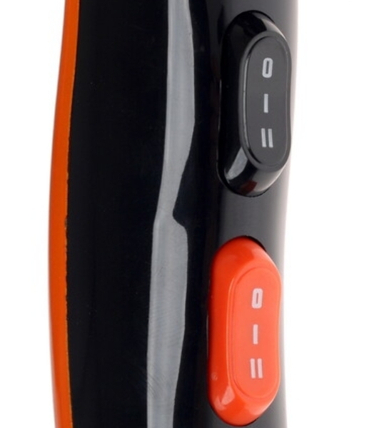 Фен Centek CT-2226 черный/оранжевый, 2200 Вт