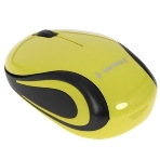 Мышь беспроводная Gembird MUSW-615 желтый, 1200 dpi, радиоканал, USB, кнопки - 3, фото9