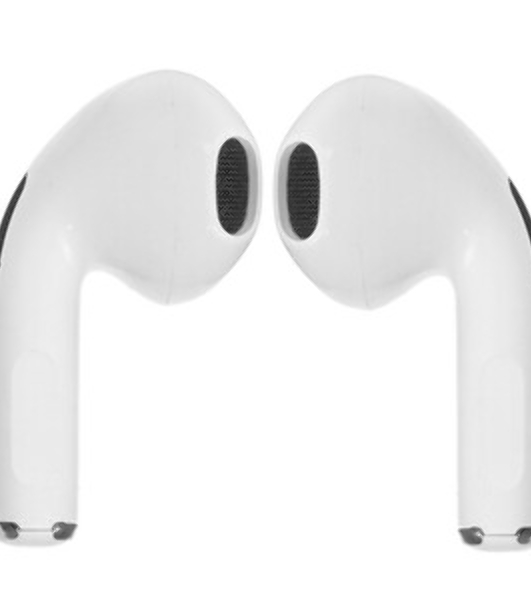 Наушники TWS QUMO LiFE 'Samurai' BT 0101 белый, вкладыши, Bluetooth, сенсорное управление, до 4 ч