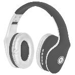 Беспроводные/проводные наушники Defender FreeMotion B525 серый/белый, накладные, Bluetooth + проводной, до 8 ч, фото13
