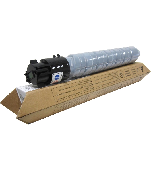Картридж лазерный тип MP C400E черный для Ricoh Aficio MP C300/C300SR/C400/C400SR (8.3К)