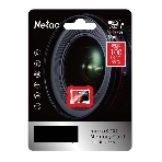 Флеш карта MicroSD card Netac P500 Extreme Pro 32Gb, retail version w/o SD adapter, фото5