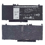 Аккумулятор для ноутбука Dell Latitude E5450, E5470, E5550, E5570, 51wh, 7.4V, Dell, 6460, фото3