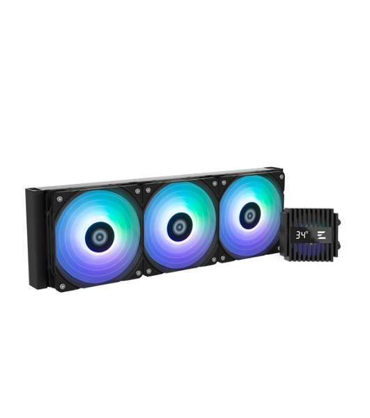 Система жидкостного охлаждения для процессора Zalman ALPHA2 A36 черный