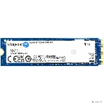 Накопитель SSD Kingston NV3, 1Tb, M.2 2280, NVMe, PCIe 4.0, R/W 6000/4000, фото3