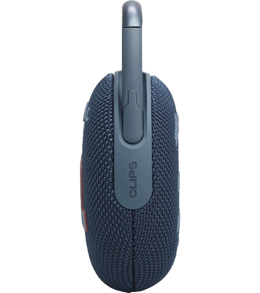 Портативная акустика JBL CLIP 5, синий