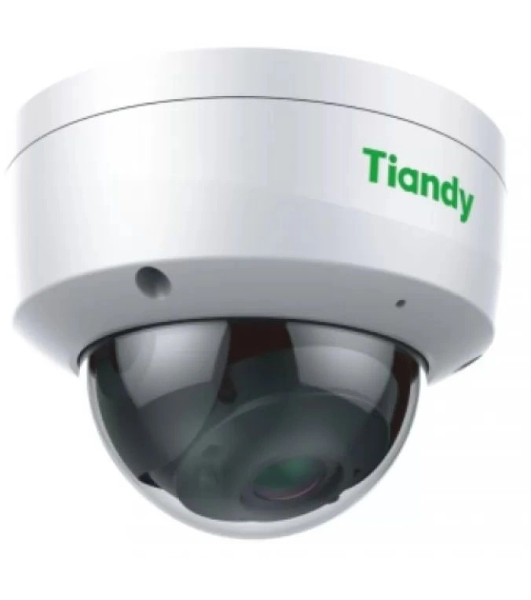 Камера видеонаблюдения IP Tiandy Pro TC-C32KS I3/E/Y/S/2.8мм/V5.0 2.8-2.8мм корп.:белый (TC-C32KS I3/E/Y/S/2.8/V5.0)