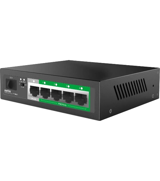 Коммутатор Netis P106GC