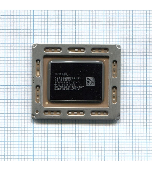 Микросхема AM4555SHE44HJ A8-4555M