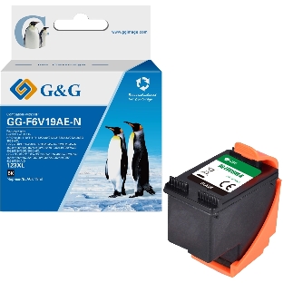 Картридж струйный G&G GG-F6V19AE-N 123XL черный (18мл) для HP DJ 1210/1212/1212/2130/2131/2132/2133/2134/2630/3639 AIO;Envy 4510/4512/4516/4517/4520/4521/4522/4523/4524/4524/4525/4526/4527/4528/5010/5012/5014/5020/5030/5032/5034/5052/5055 AIO;Office 3830/3831/3832/3833/3834/3532/4650/4652/4654/4655/4656/4657/52