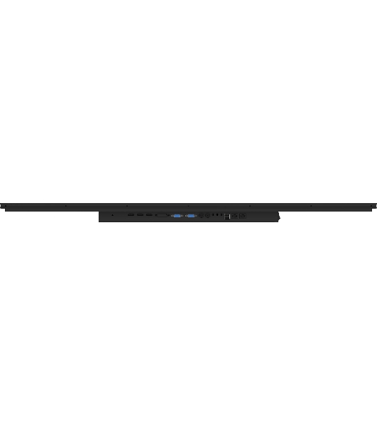 Монитор 43' Dahua DHI-LM43-S200 IPS 1920x1080, 60 Гц, 350 кд/м², 8 мс, 16:9, 1xVGA, 1xHDMI, 2xRS-232, 1xUSB, 1x3.5 мм, динамики 2x4 Вт, черный