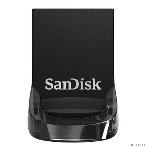 Флешка USB Sandisk CZ430 ULTRA FIT (SDCZ430-128G-G46), 128Gb, USB 3.1, R/W 130/40, черный, фото9