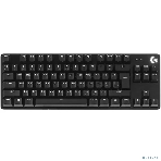 Клавиатура Logitech G413 TKL SE проводная, USB Type-A, чёрный, фото23