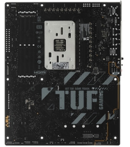 Материнская плата ASUS TUF GAMING X870-PLUS WIFI, AM5, AMD X870, 4xDDR5, 2xSATA, 4xM.2, 1xPCIe 5.0 x16, 1xPCIe 4.0 x4, 1xHDMI, 1xUSB-C 3.2 Gen 2, 1xUSB-C 3.2 Gen 2x2, 2xUSB-C 4.0, 1x 2.5Gb LAN, 1xUSB-A 2.0, 3xUSB-A 3.2 Gen 2, 4xUSB-A 3.2 Gen 1, 5x3.5 мм, Wi-Fi 7, ATX