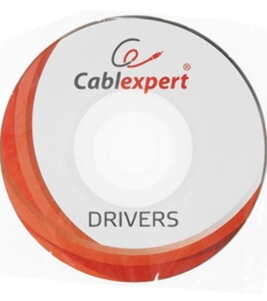 Конвертер USB->SERIAL Cablexpert UAS-DB9M-02 AM/DB9M, 1,5 м, PL2303TA, WinXP-Win8, черный, пакет