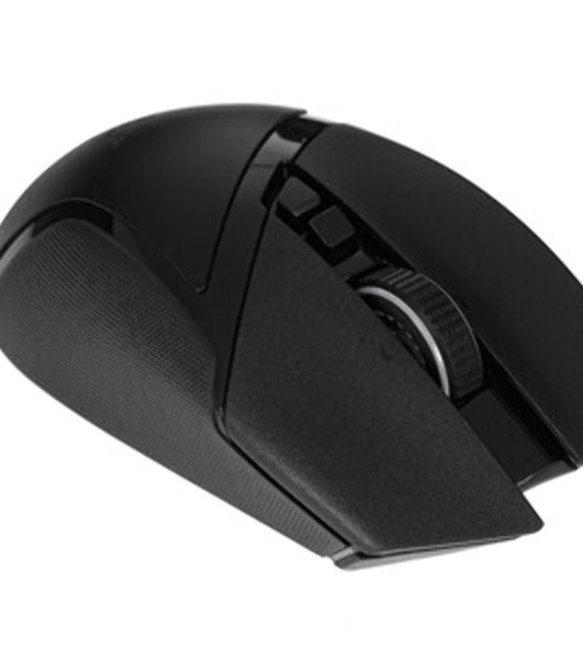 Мышь беспроводная/проводная Razer Basilisk V3 Pro черный, 30000 dpi, радиоканал, Bluetooth, USB, кнопки - 11