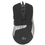 Мышь проводная Gembird MG-520 черный, 3200 dpi, USB, кнопки - 6, фото22