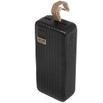 Внешний аккумулятор PERFEO (PF_E2086) - 30000 mAh/LED QC3.0/Type-C/2, черный, фото4