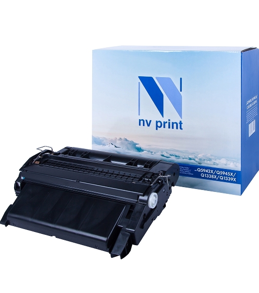 Картридж лазерный NVPrint для HP LJ 4250/4350