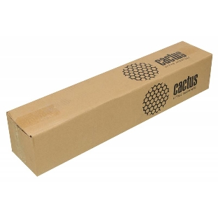 Бумага Cactus CS-PP230-61030 24'(A1) 610мм-30м/230г/м2/белый универсальная (с покрытием)