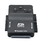 Адаптер-переходник AgeStar для HDD 2.5'/3.5' 3FBCP1 черный, фото2